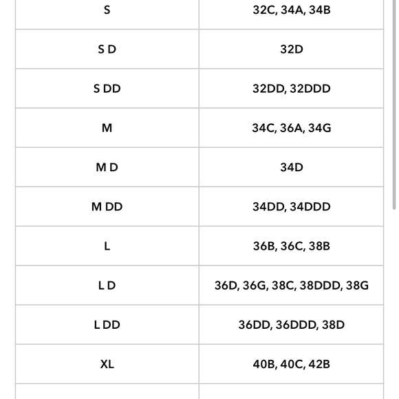 aerie • smoothez bra-ish bralette wireless lace large - Picture 5 of 6